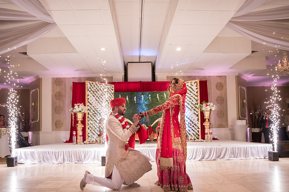 Mangni Ceremony in Muslim Wedding