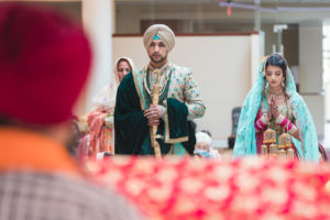 A Sikh Weddding