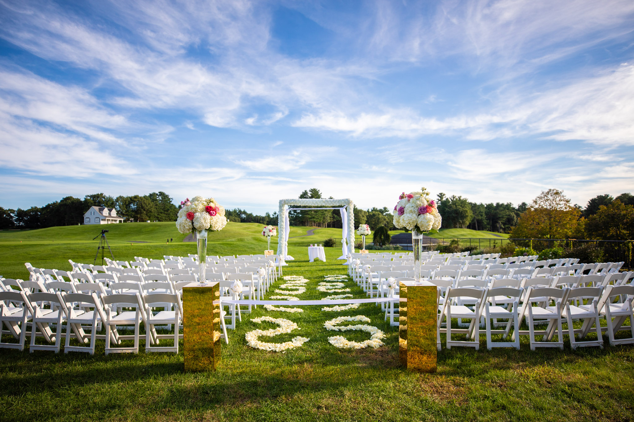 Indian Pond Country Club Sherleen And Jubin Ptaufiq Photography