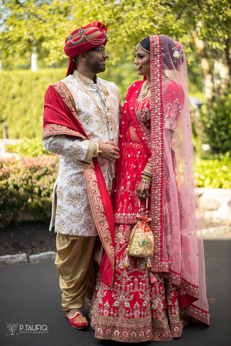 HILTON WOBURN WEDDING | KUSH & KRISHNA – Ptaufiq Photography