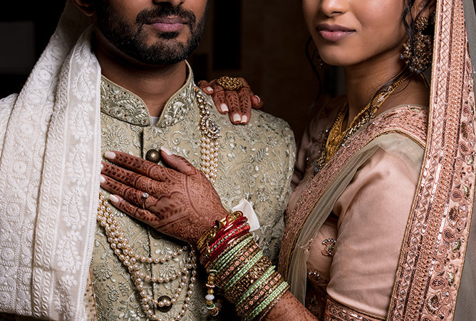 Indian-Wedding-Photography-Destination-Wedding-United States-Groton-Massachusetts-Couples Portrait