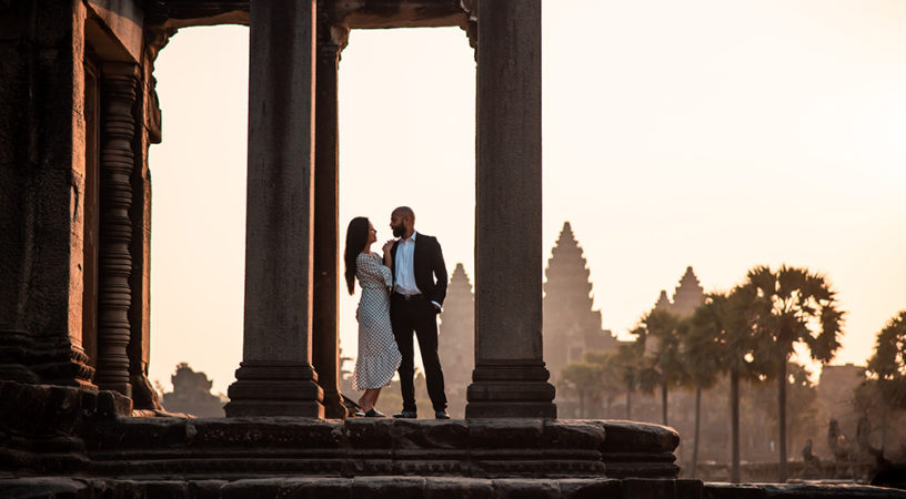 Indian Wedding-Couples Session-Splash Beach Resort 2