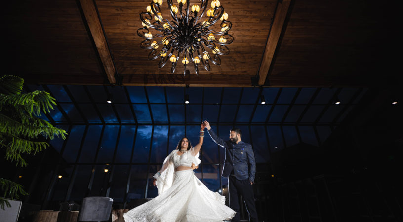 Indian Wedding-Welcome Dinner-Cheyenne Mountain Colorado Springs1