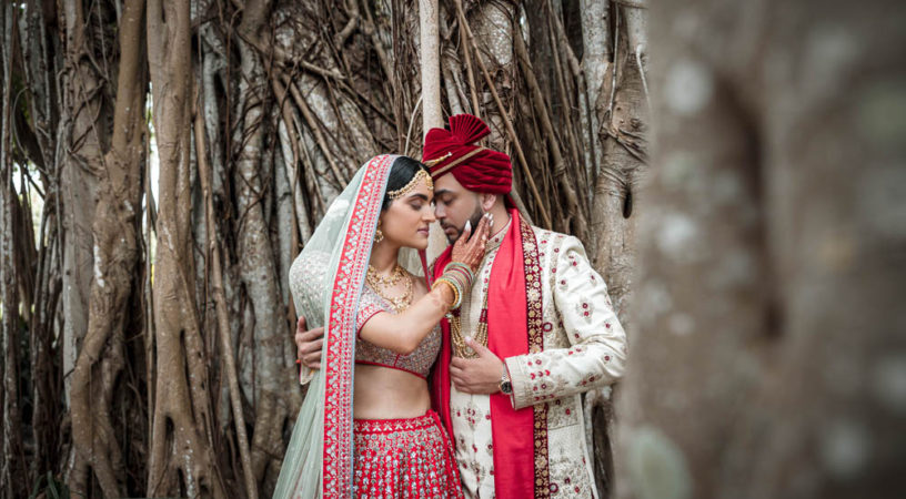 Indian Wedding-First Look-The Ringling 6