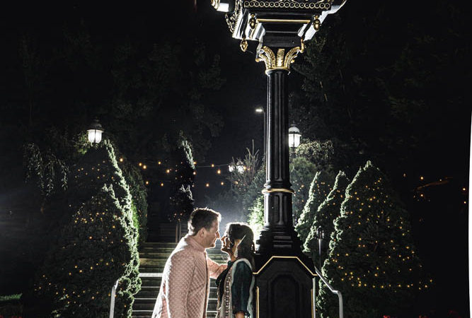 Indian Wedding-Couple's Portrait-Mandarin Oriental, New York 7