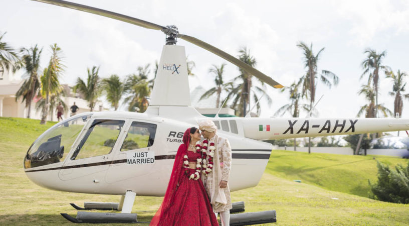 Indian Wedding-Ceremony-JW Marriott Resort Cancun 10