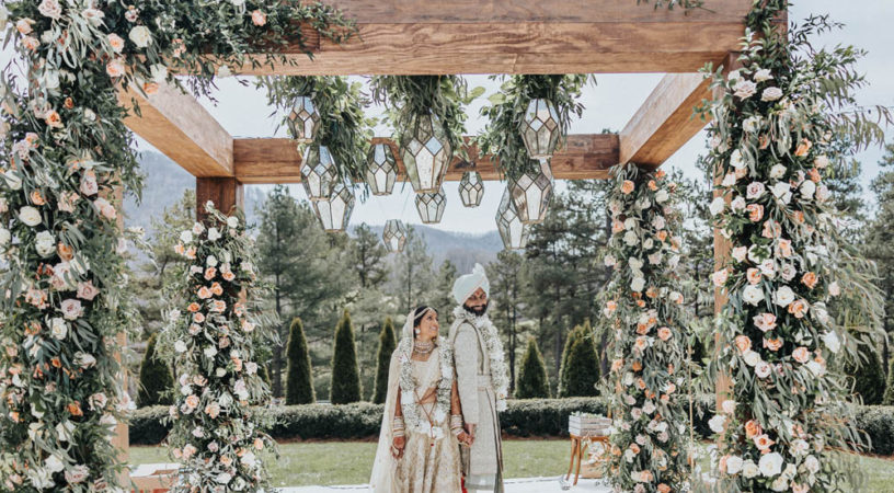 Indian-Wedding-Photography-Boston-PTaufiq-Chestnut Ridge- Ceremony 1