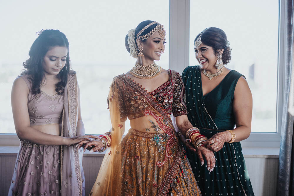 What Happens at a Gujarati Indian Wedding
