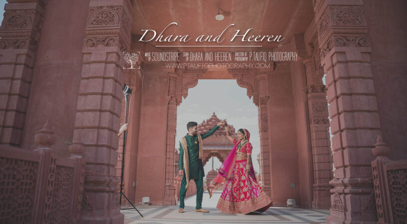 Indian Wedding Photography-Cinema-Ptaufiq-Fairfield Ranch Chino Hills