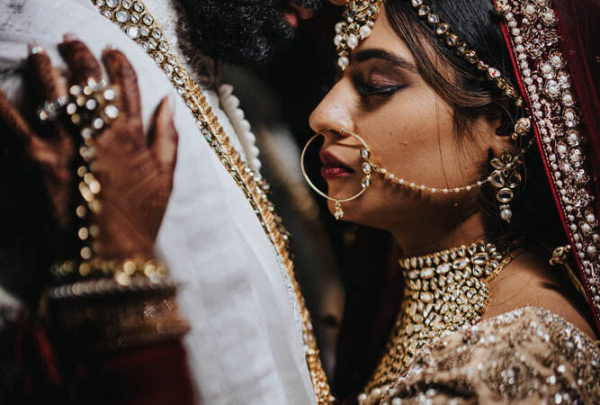 Indian Wedding Photography-Couple's Portrait-Boston-Ptaufiq-Liberty House Restaurant and Events 4