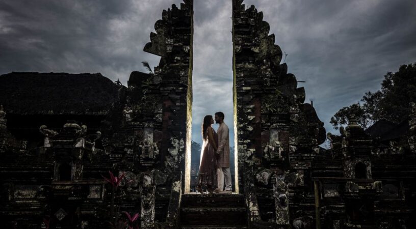 Indian Wedding Photography - Ptaufiq - Retreat Lawn, Sofitel in Bali, Indonesia 1