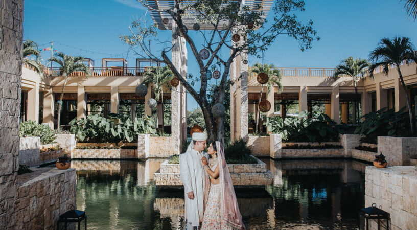 Indian Wedding Photography-Ptaufiq-Andaz Mayakoba Riviera Maya 45