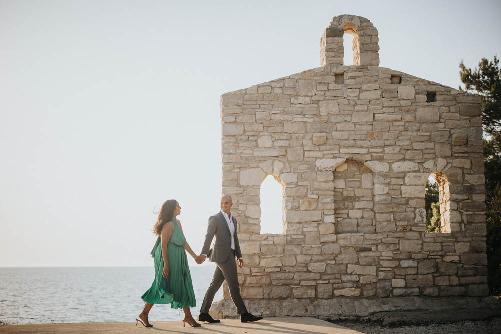 Castel Pula-Croatia-Wedding-Ptaufiq Photography-Engagement Shoot 4