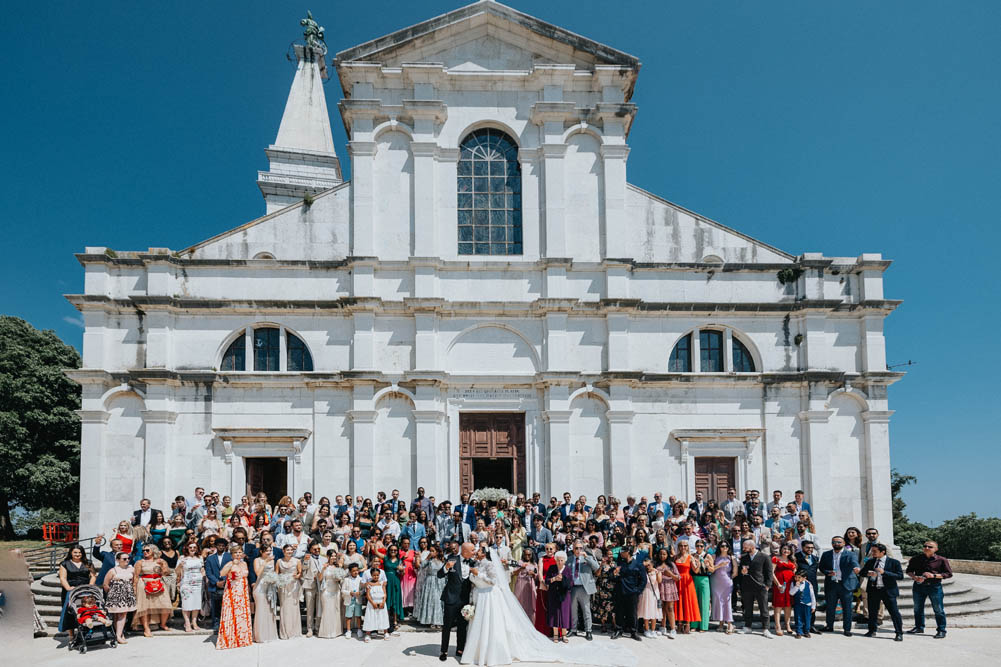 Castel Pula-Croatia-Wedding-Ptaufiq Photography-Ceremony 1