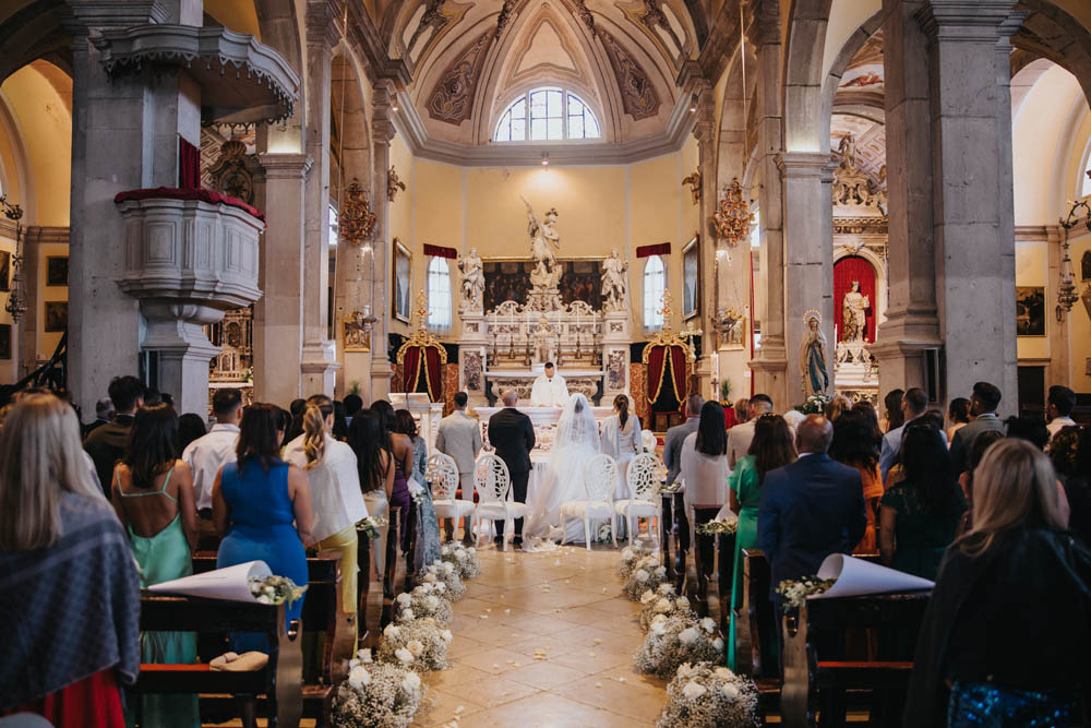 Castel Pula-Croatia-Wedding-Ptaufiq Photography-Ceremony 6