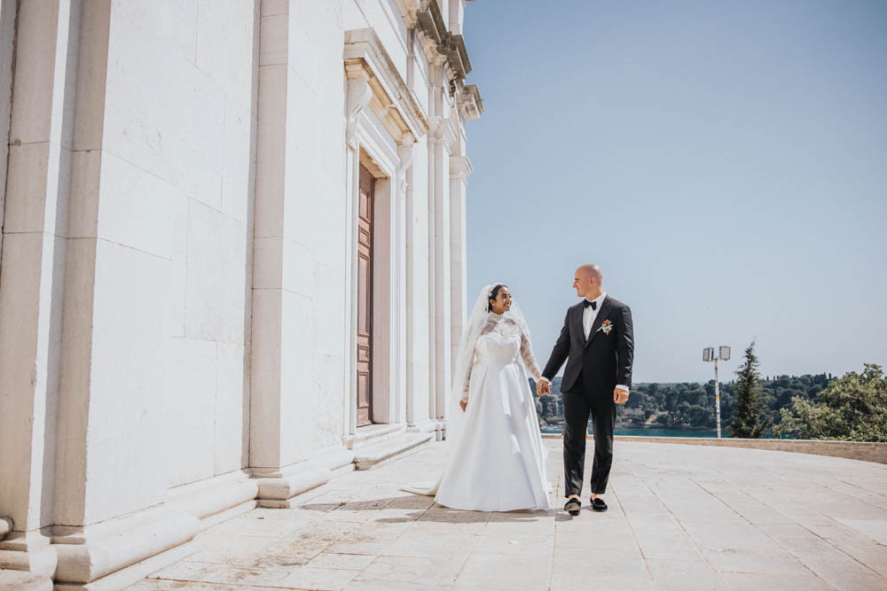 Castel Pula-Croatia-Wedding-Ptaufiq Photography-Couple Portraits 1