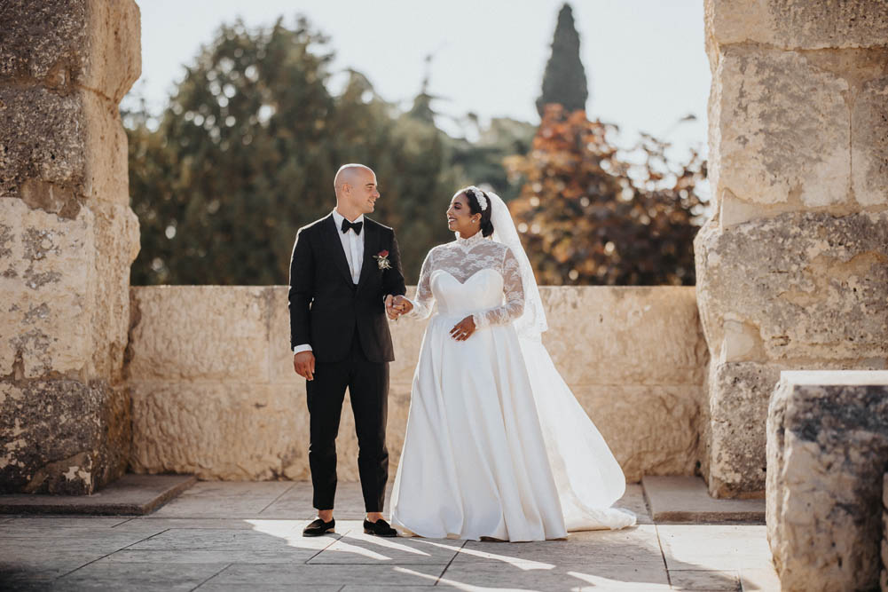 Castel Pula-Croatia-Wedding-Ptaufiq Photography-Couple Portraits 5