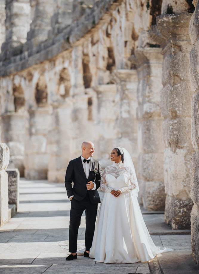 Castel Pula-Croatia-Wedding-Ptaufiq Photography-Couple Portraits 8