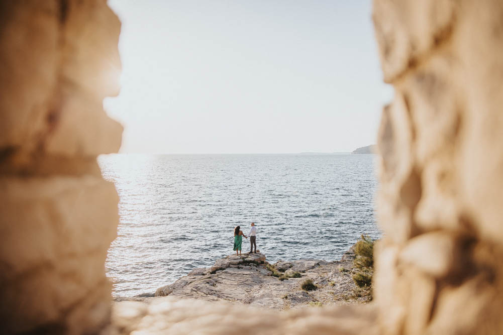 Castel Pula-Croatia-Wedding-Ptaufiq Photography-Engagement Shoot 8