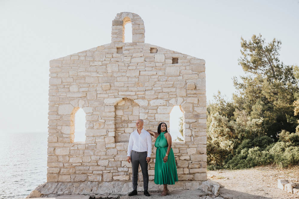 Castel Pula-Croatia-Wedding-Ptaufiq Photography-Engagement Shoot 9