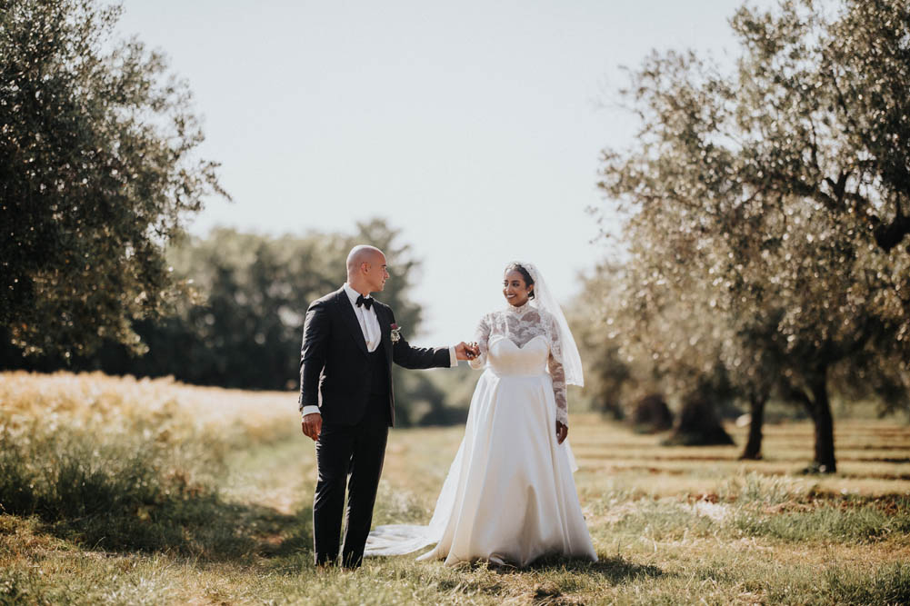 Castel Pula-Croatia-Wedding-Ptaufiq Photography-First Look 4