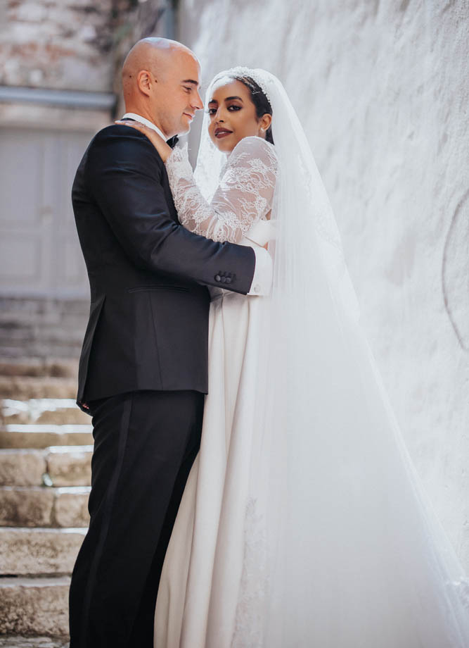 Castel Pula-Croatia-Wedding-Ptaufiq Photography-First Look 7