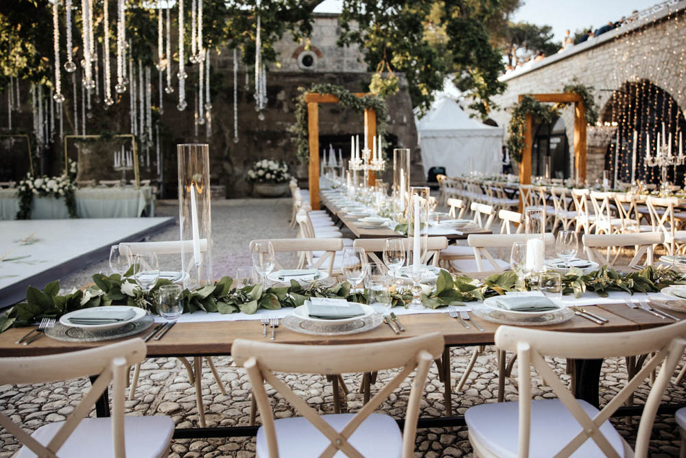 Castel Pula-Croatia-Wedding-Ptaufiq Photography-Reception 8