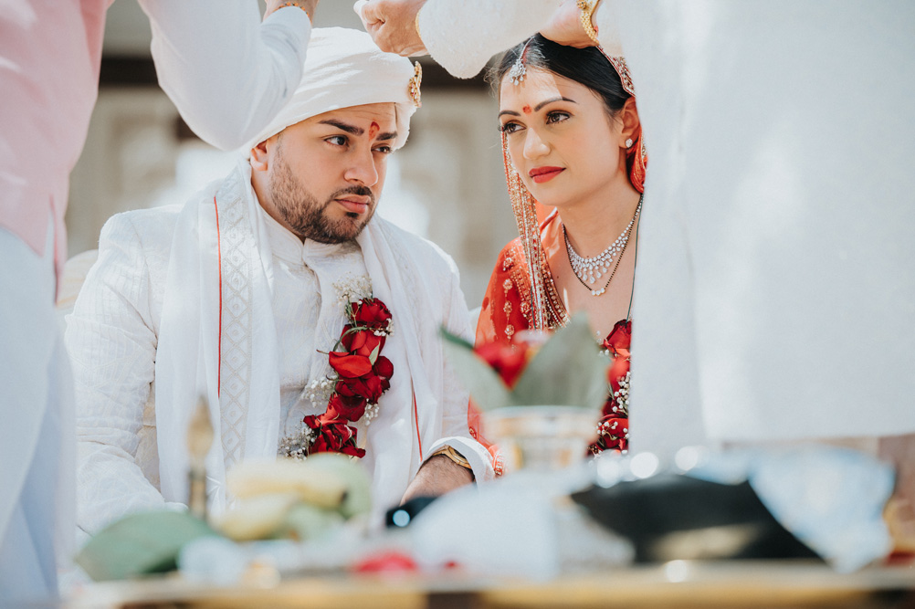 Grand Canal, The Oberoi, Marrakech Morocco Indian Wedding-Ptaufiq Photography-Ceremony 2