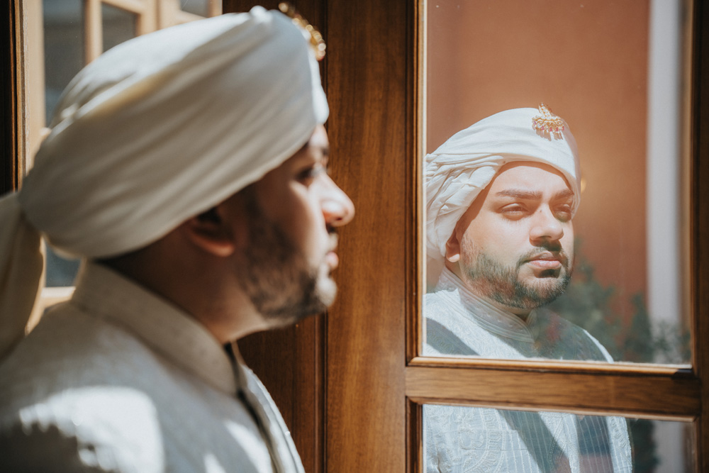 Grand Canal, The Oberoi, Marrakech Morocco Indian Wedding-Ptaufiq Photography-Preparation 3