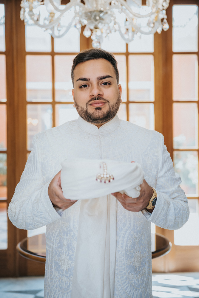 Grand Canal, The Oberoi, Marrakech Morocco Indian Wedding-Ptaufiq Photography-Preparation 8