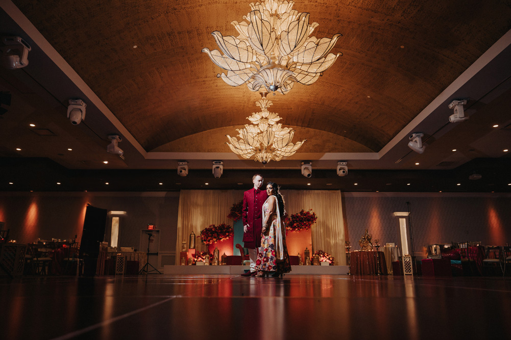 Rockleigh, New Jersey Indian Fusion Wedding-Ptaufiq Photography 10