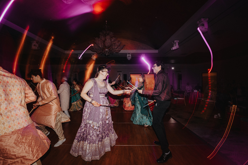 Rockleigh, New Jersey Indian Fusion Wedding-Ptaufiq Photography 13