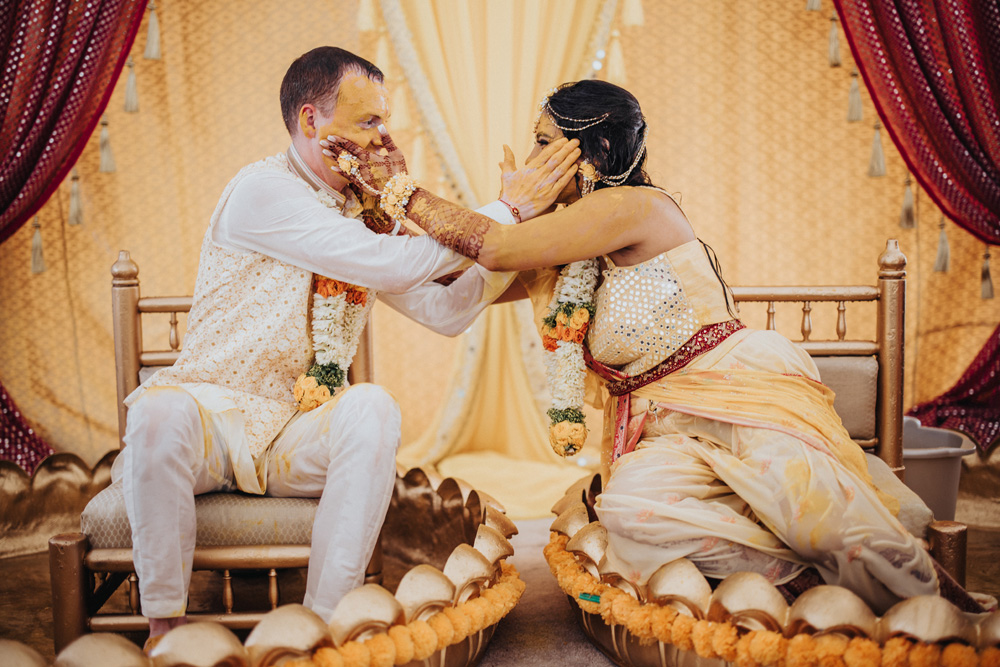 Rockleigh, New Jersey Indian Fusion Wedding-Ptaufiq Photography 24