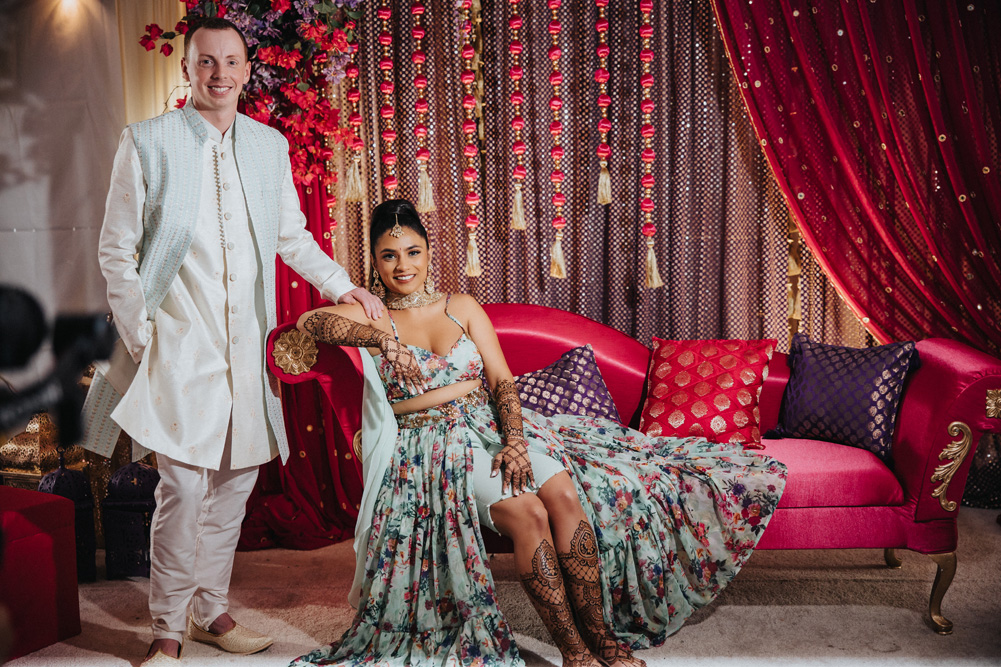 Rockleigh, New Jersey Indian Fusion Wedding-Ptaufiq Photography 4