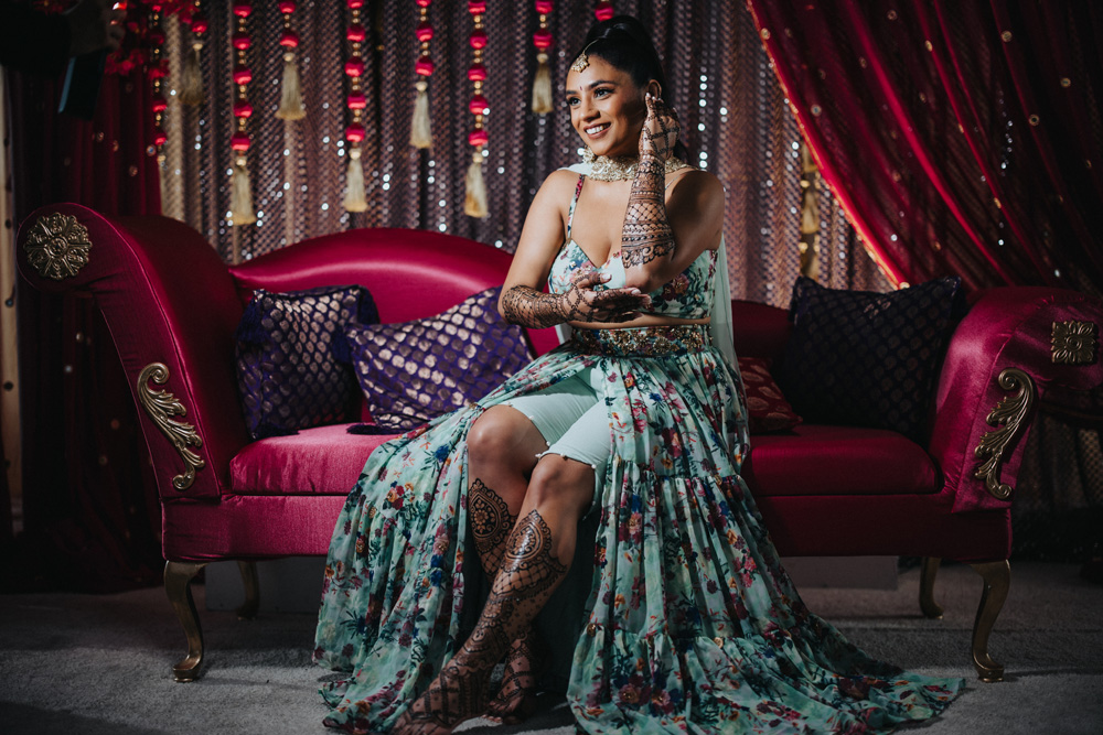 Rockleigh, New Jersey Indian Fusion Wedding-Ptaufiq Photography 5