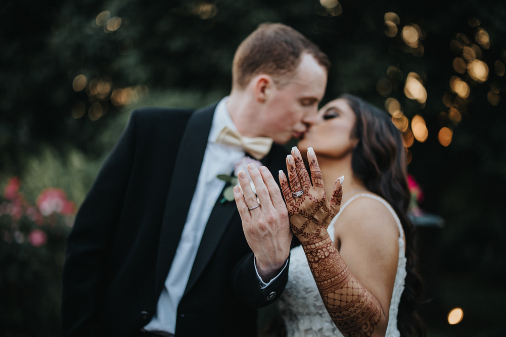 Rockleigh, New Jersey Indian Fusion Wedding-Ptaufiq Photography-Ceremony 14