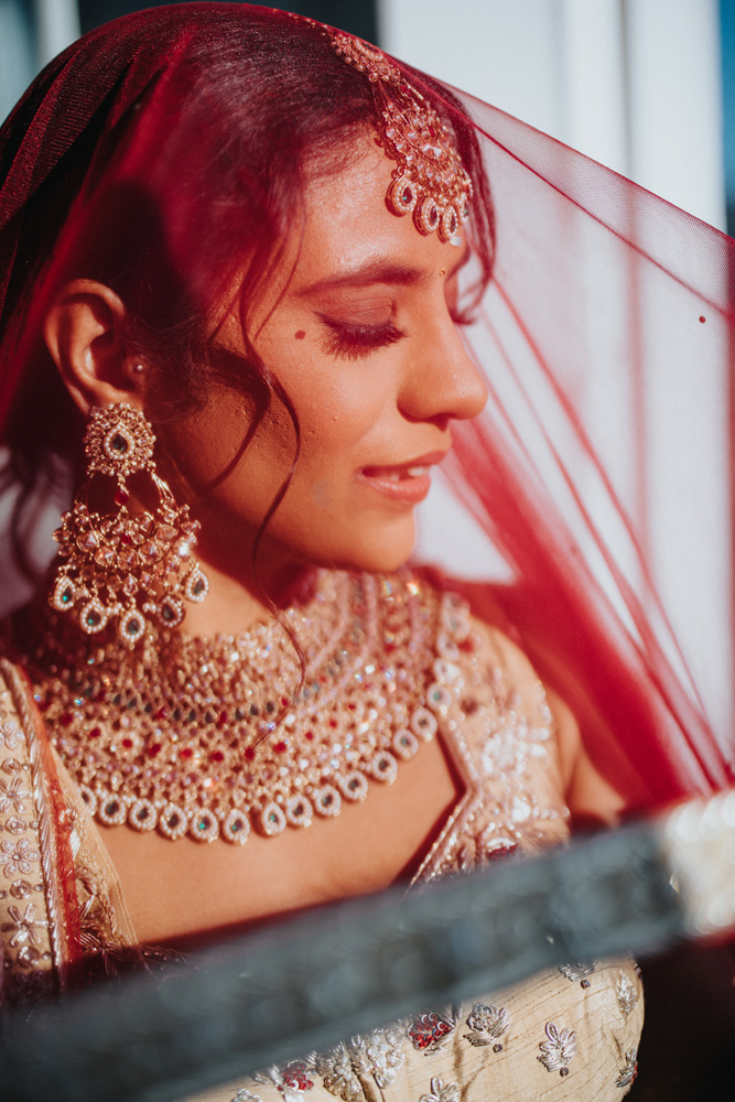 Rockleigh, New Jersey Indian Fusion Wedding-Ptaufiq Photography-Preparation 10