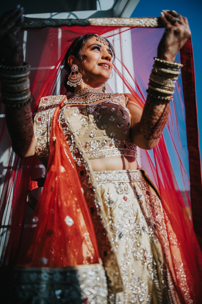 Rockleigh, New Jersey Indian Fusion Wedding-Ptaufiq Photography-Preparation 2