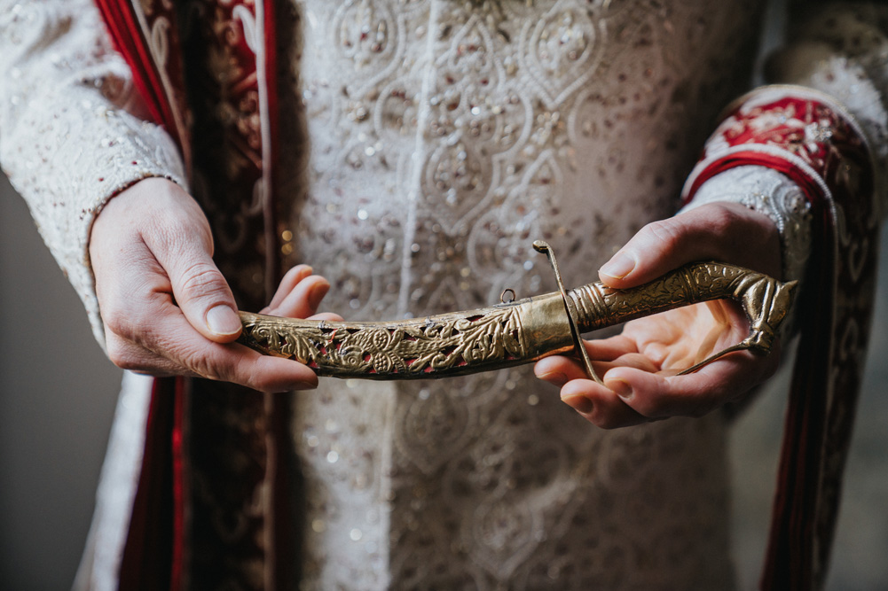 Rockleigh, New Jersey Indian Fusion Wedding-Ptaufiq Photography-Preparation 6