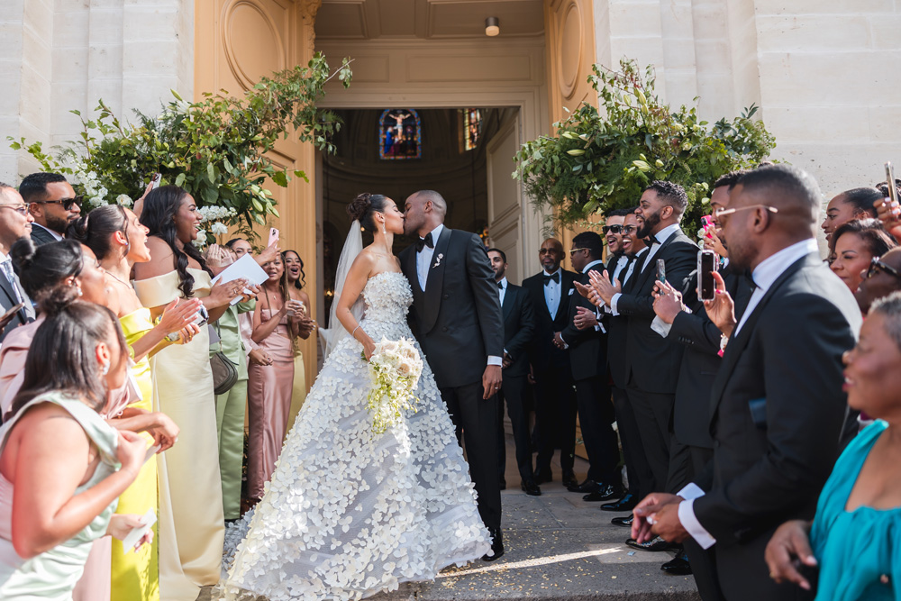 Chantilly France Wedding-Ptaufiq Photography-Ceremony 1