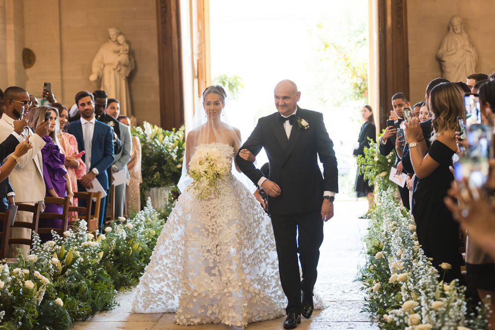 Chantilly France Wedding-Ptaufiq Photography-Ceremony 12