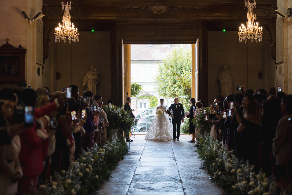 Chantilly France Wedding-Ptaufiq Photography-Ceremony 13