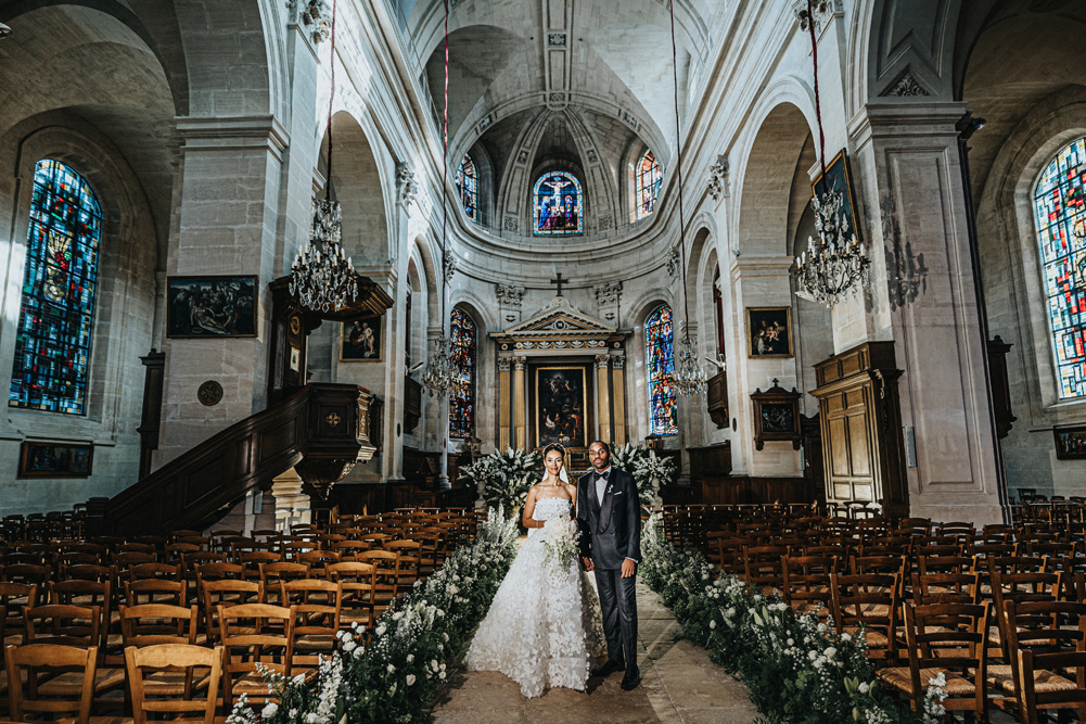 Chantilly France Wedding-Ptaufiq Photography-Ceremony 14