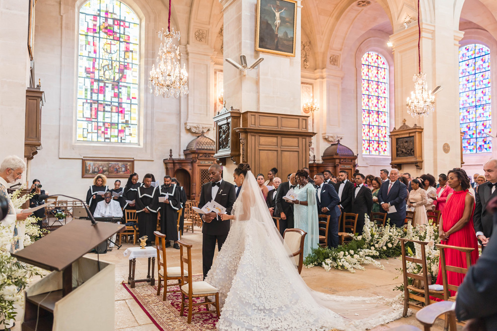 Chantilly France Wedding-Ptaufiq Photography-Ceremony 4