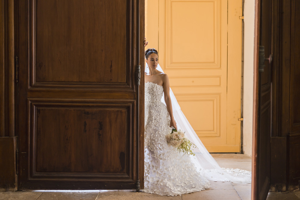 Chantilly France Wedding-Ptaufiq Photography-Ceremony 7