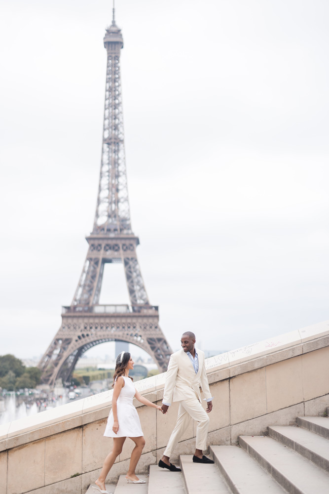 Chantilly France Wedding-Ptaufiq Photography-Couple's Portraits 1