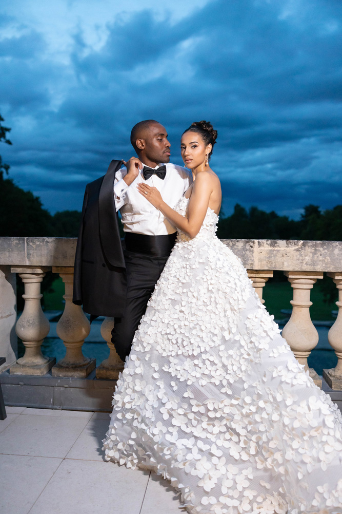 Chantilly France Wedding-Ptaufiq Photography-Couple's Portraits 10