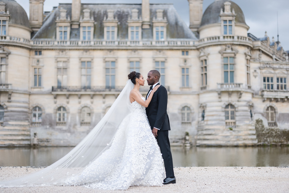 Chantilly France Wedding-Ptaufiq Photography-Couple's Portraits 3