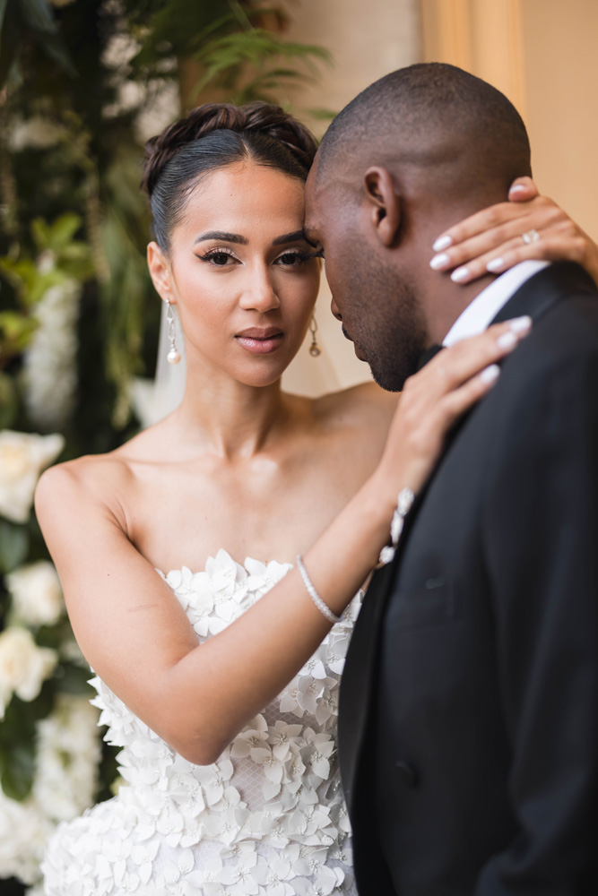 Chantilly France Wedding-Ptaufiq Photography-Couple's Portraits 4