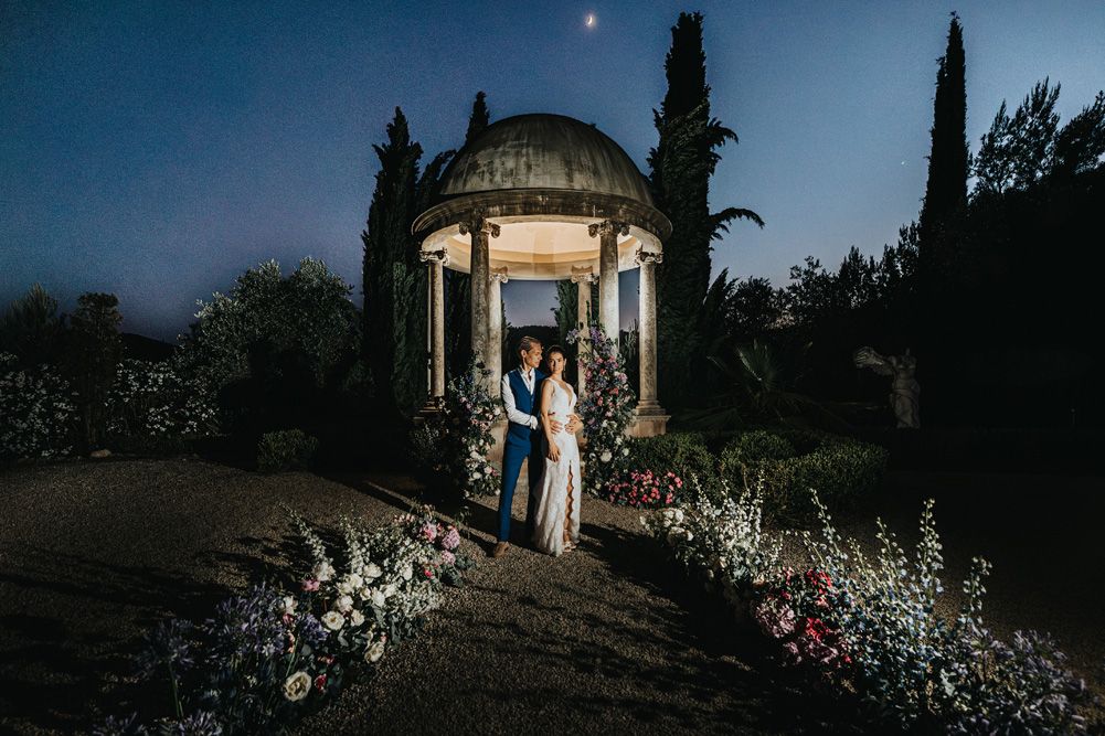 Château Diter France Wedding-Ptaufiq Photography- 1